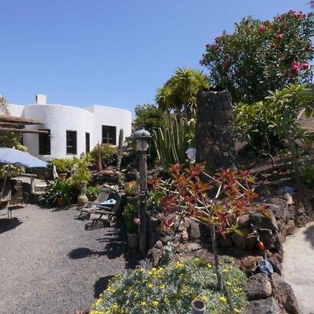 Ferienhaus In Guatiza Mit Gemeinsamem Pool Buitenkant foto