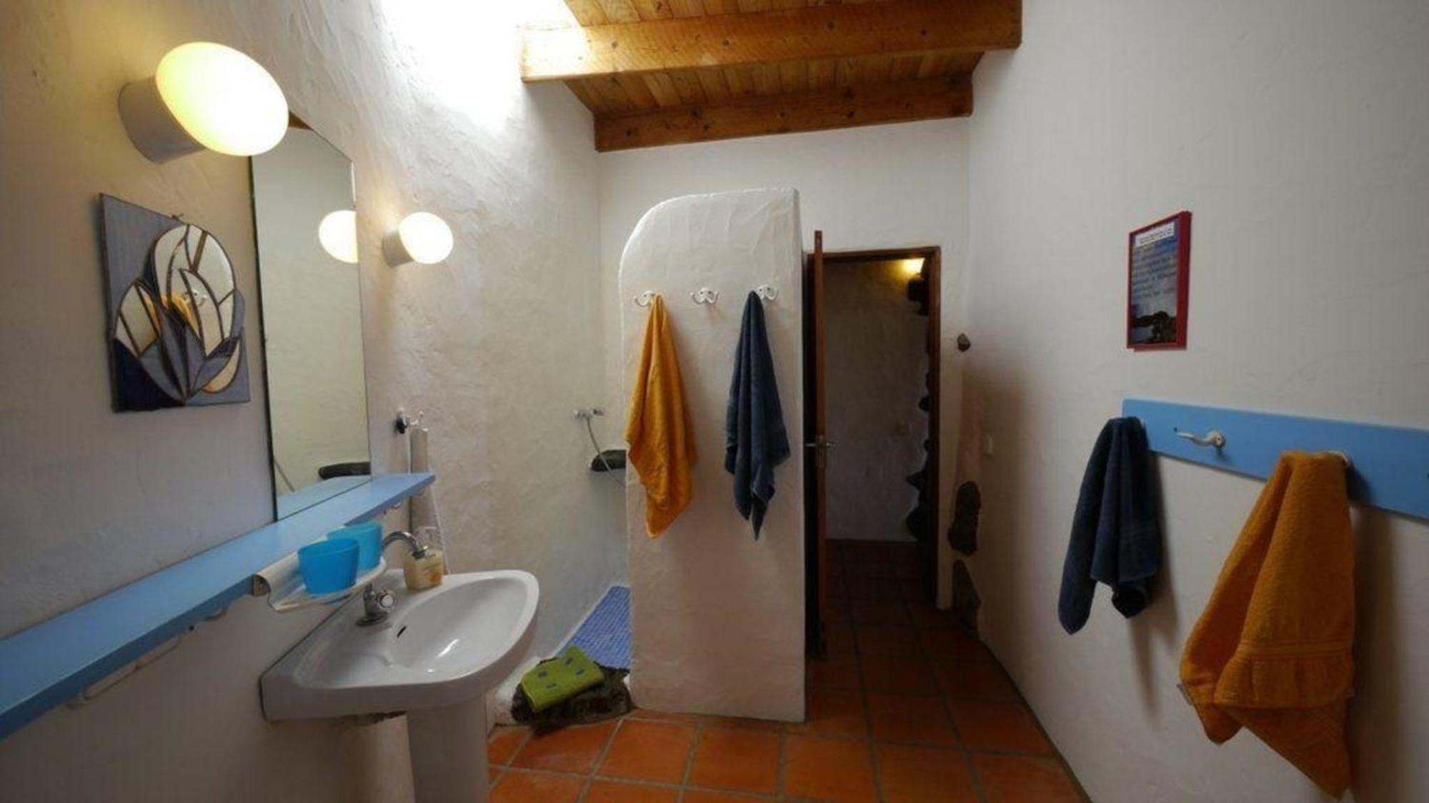 Ferienhaus In Guatiza Mit Gemeinsamem Pool Buitenkant foto