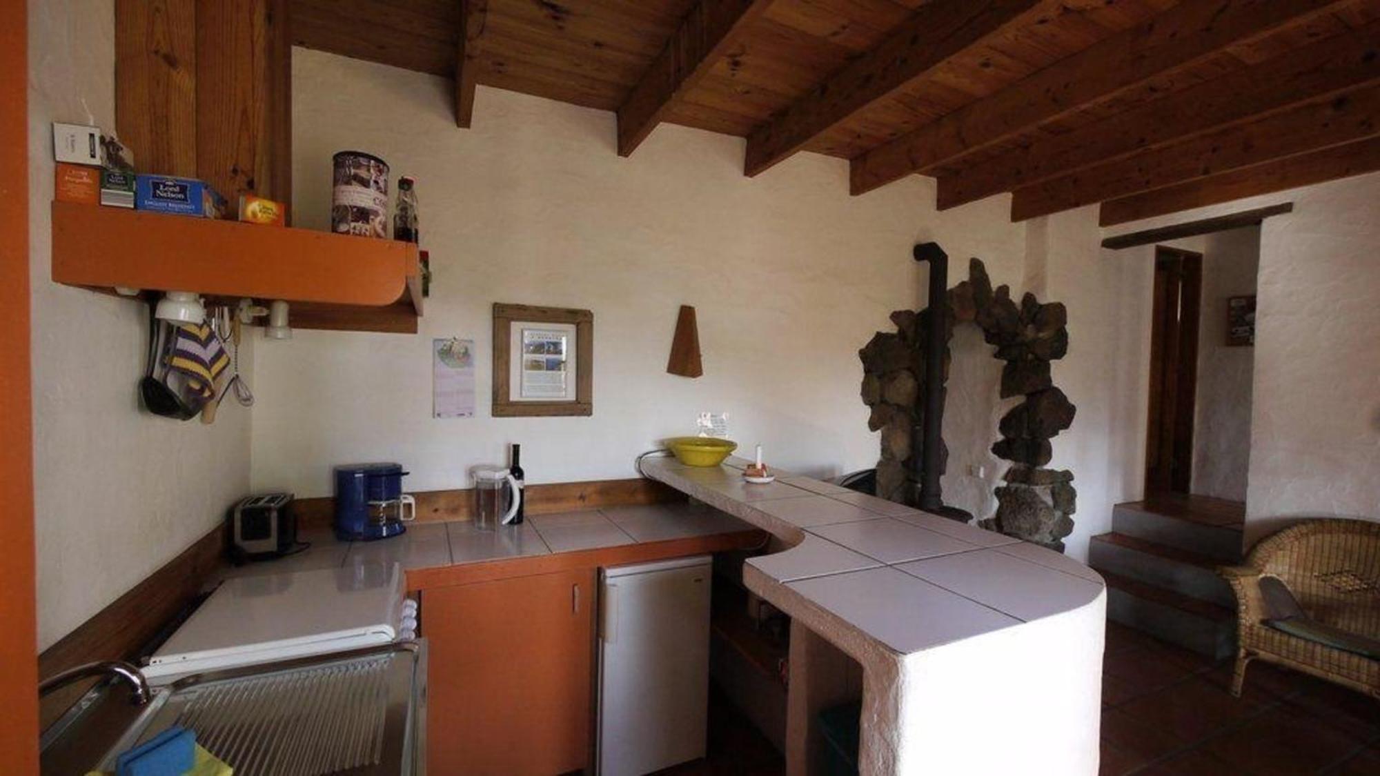 Ferienhaus In Guatiza Mit Gemeinsamem Pool Buitenkant foto