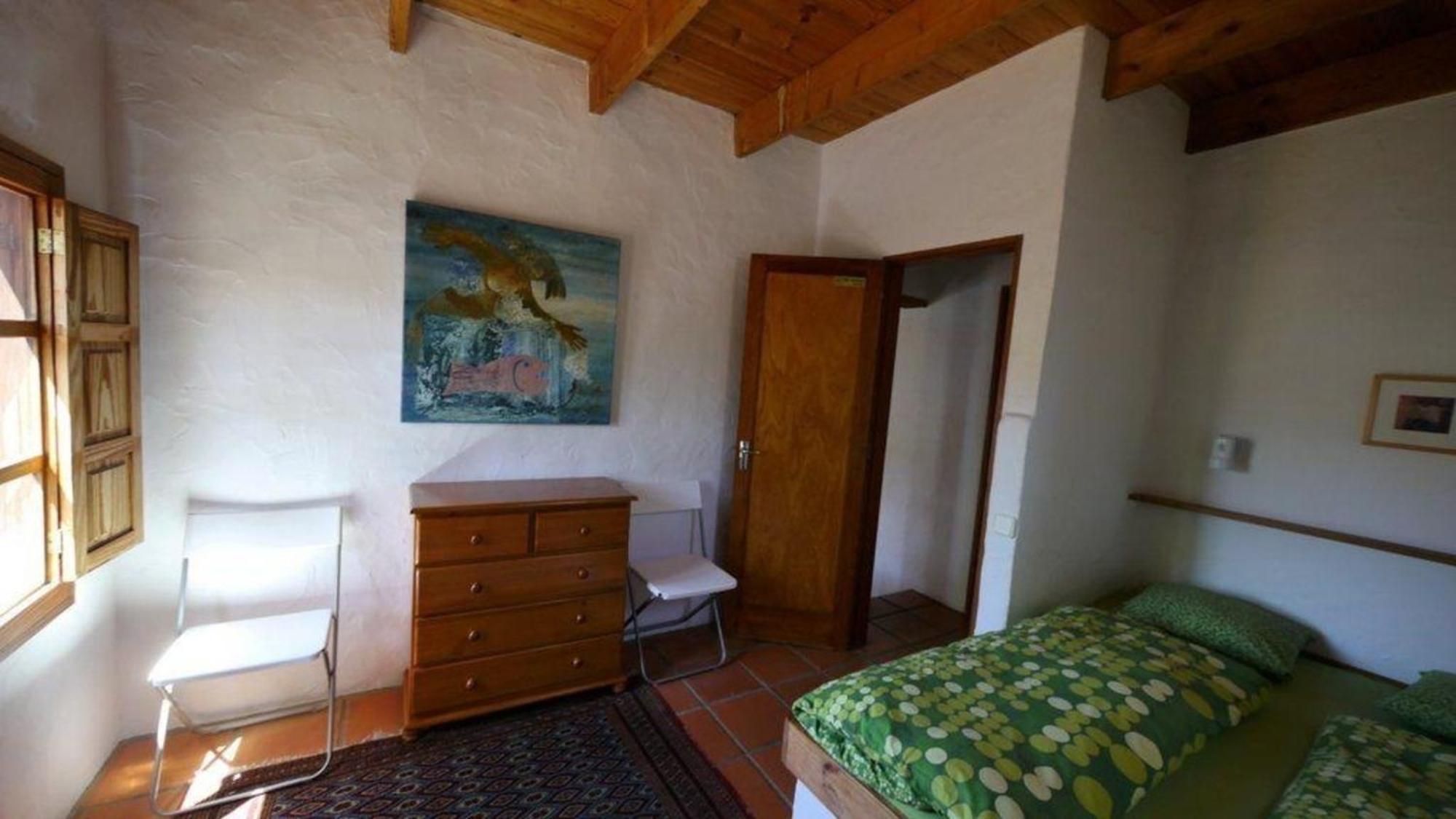 Ferienhaus In Guatiza Mit Gemeinsamem Pool Buitenkant foto
