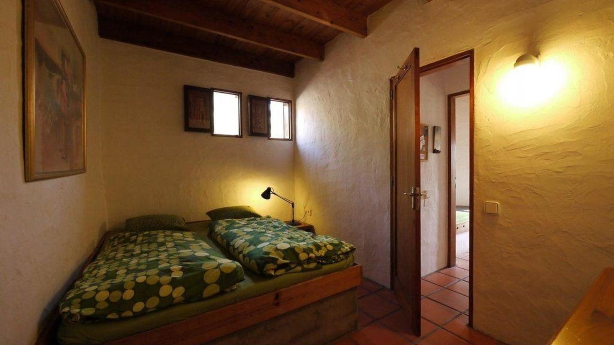 Ferienhaus In Guatiza Mit Gemeinsamem Pool Buitenkant foto