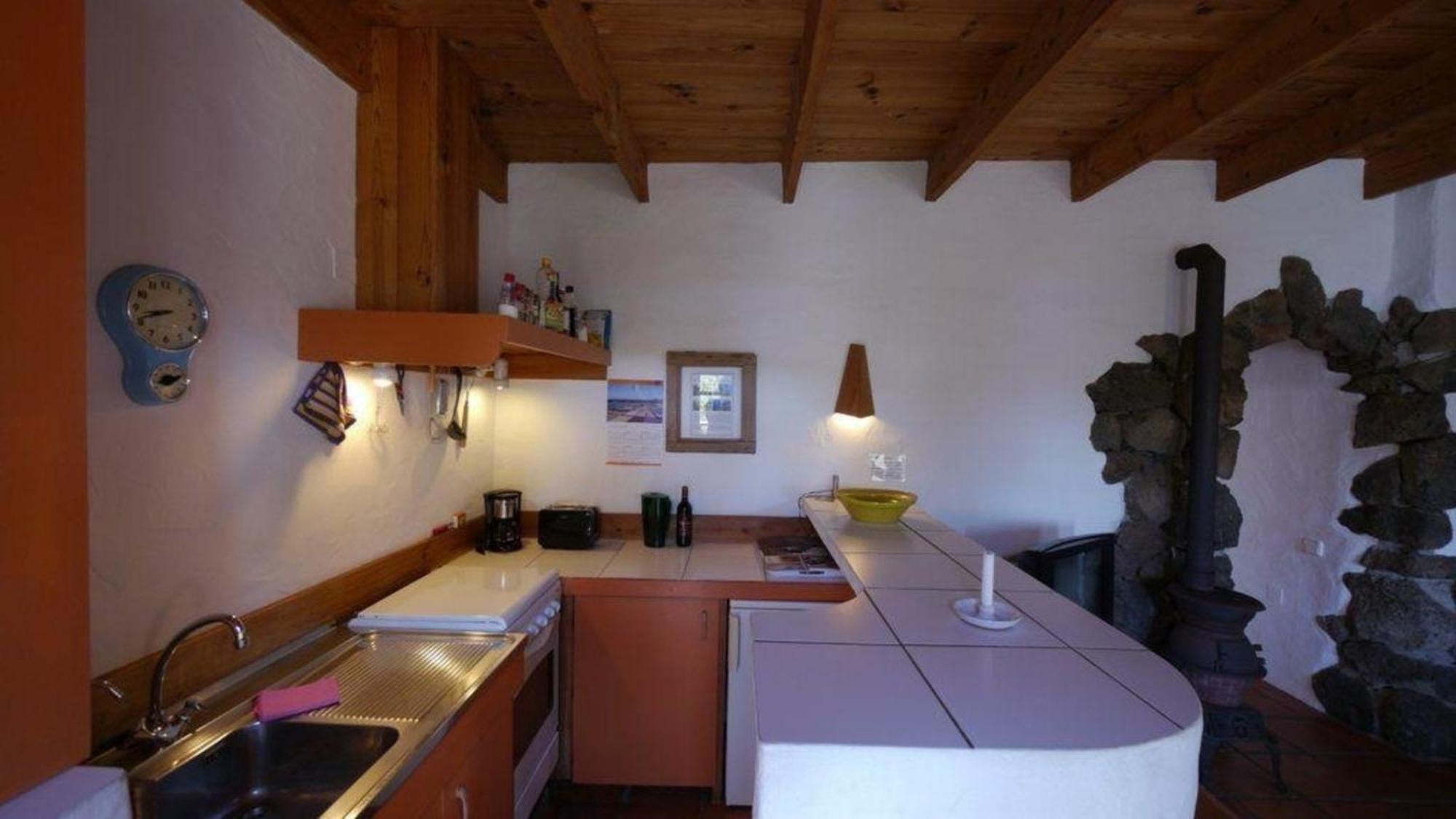 Ferienhaus In Guatiza Mit Gemeinsamem Pool Buitenkant foto