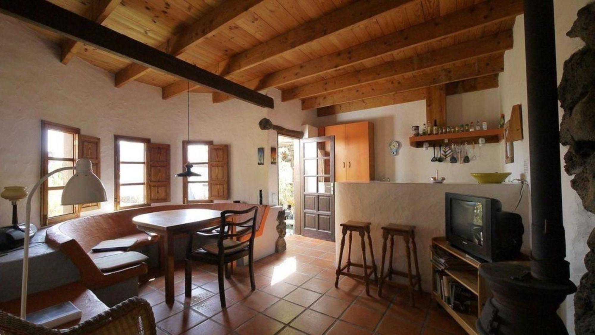 Ferienhaus In Guatiza Mit Gemeinsamem Pool Buitenkant foto